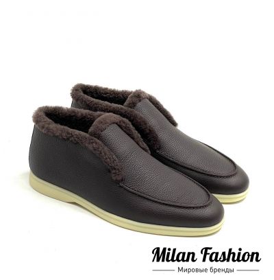 Ботинки  Loro Piana #V10750