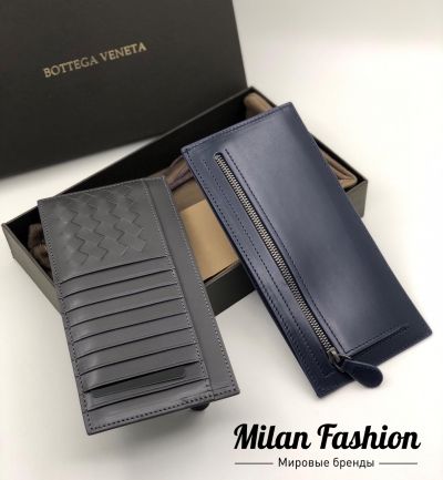 Портмоне-визитница  Bottega Veneta #v0202