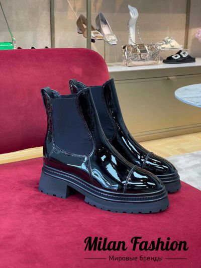 Ботинки  Chanel #V13684