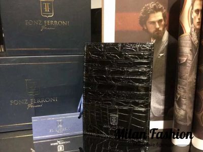 Мужская визитница  Amina Muaddi #bb195