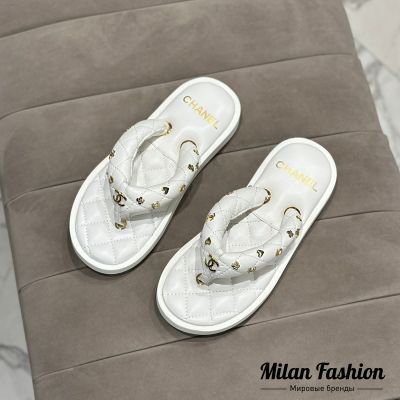 Тапки Chanel #V7612