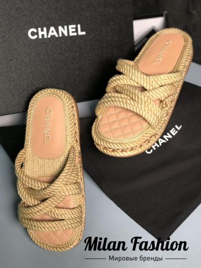 Сабо Chanel #V7006