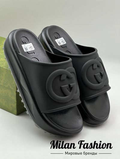 Шлёпанцы  Gucci #V9579