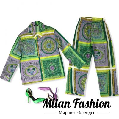Костюм  Versace #B9307