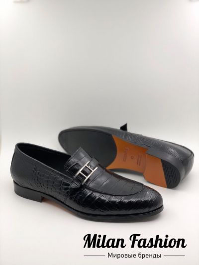Лоферы мужские  Hermes #v1046