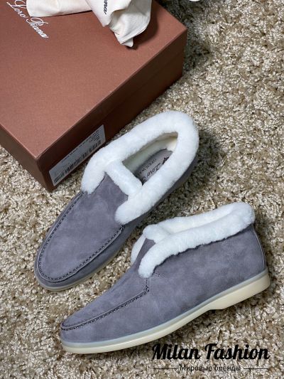 Ботинки  Loro Piana #V10847