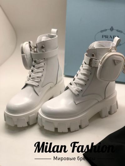 Ботинки  Prada #V6641