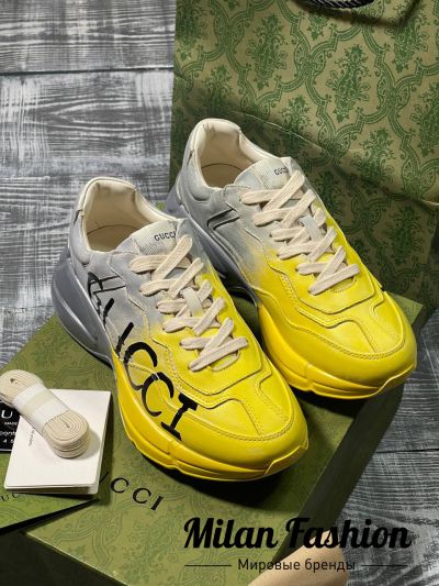 Кроссовки  Gucci #V10459