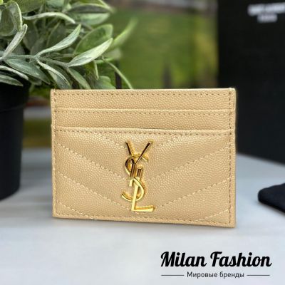 V9359 Yves Saint Laurent #Картхолдер 