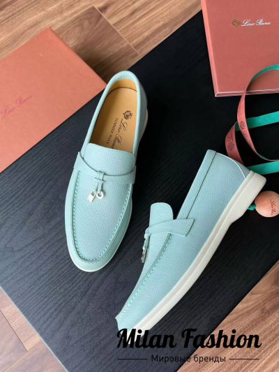 Мокасины  Loro Piana #V33049