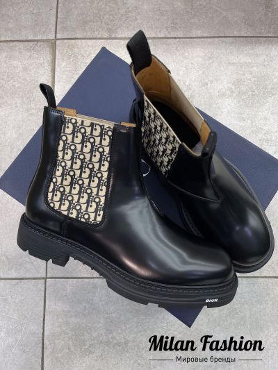 Ботинки  Christian Dior #V10478