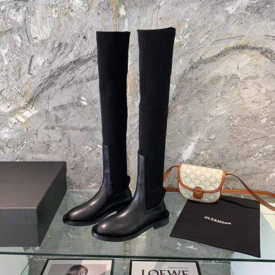 Сапоги Jil Sanders  … #V10769