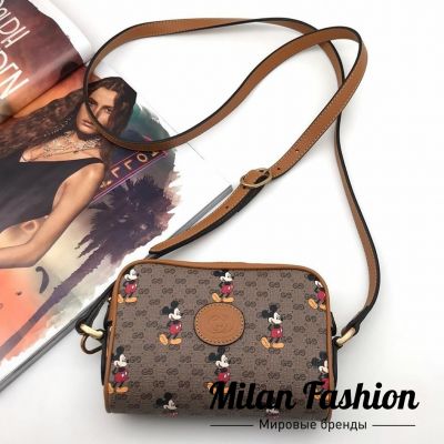 Сумка Disney x Gucci #v1792