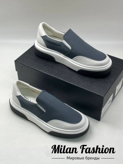 Слипоны  Prada # V33681