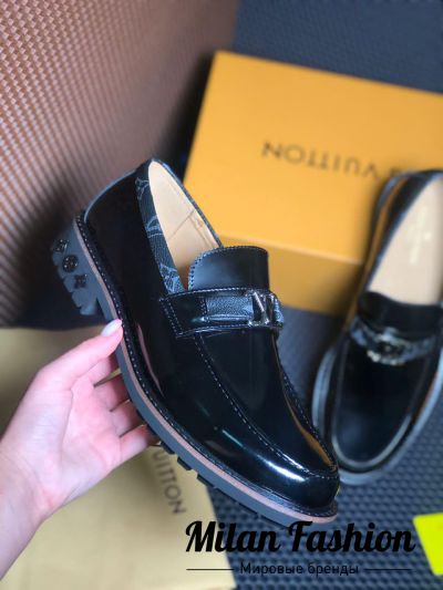 Лоферы Louis Vuitton #V5835