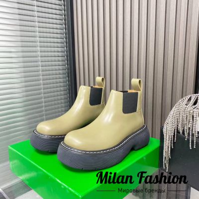 Ботинки  Bottega Veneta #V13768