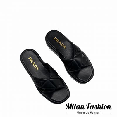 Шлёпанцы  Prada #V9105