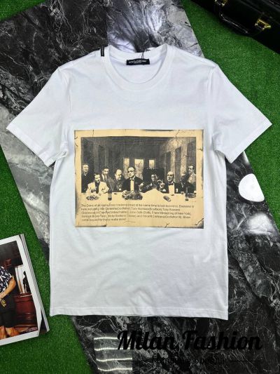 Футболка  Dolce & Gabbana #V33784