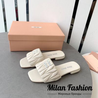 Сабо  Miu Miu #V32358