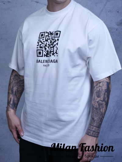 Футболка  Balenciaga #V9423