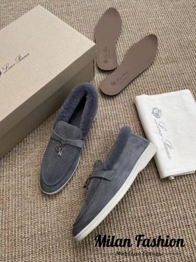 Ботинки  Loro Piana #V10823