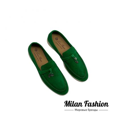 Мокасины  Loro Piana #V7691