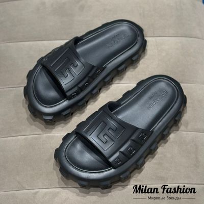 Шлёпанцы  Balmain #V33704