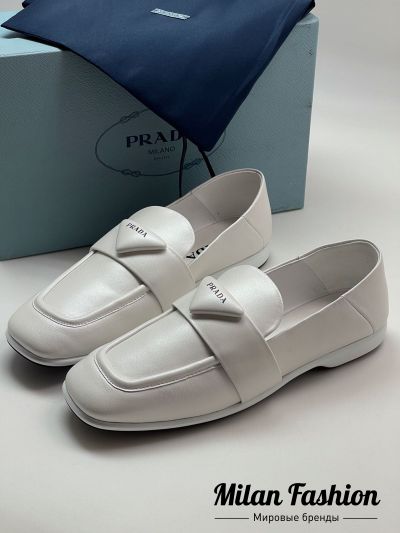 Лоферы  Prada #V11299