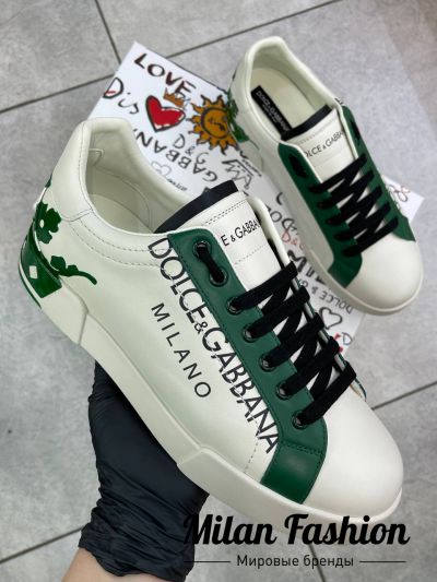 Сникерсы  Dolce & Gabbana #V33914