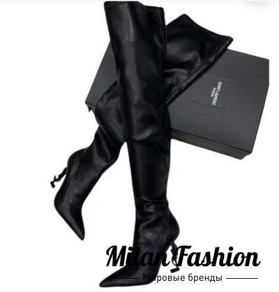 Сапоги  Yves Saint Laurent #V2078