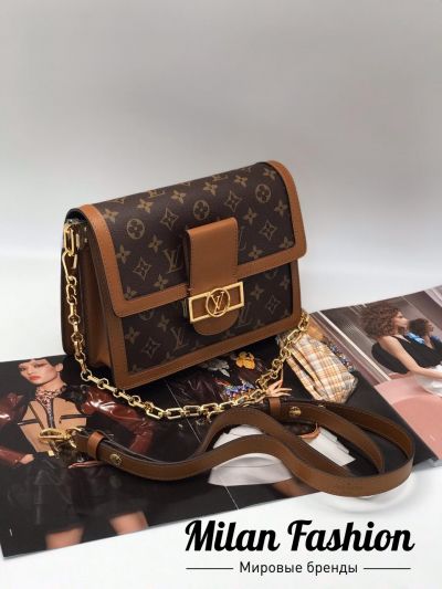 Сумка женская Dauphine Louis Vuitton #v0731