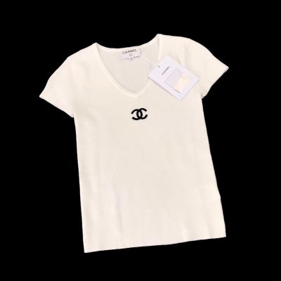 Футболка  Chanel #V7379