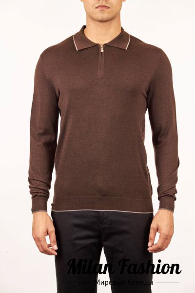 Поло  Brunello Cucinelli #V35089