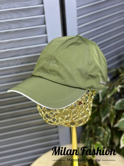 Бейсболка  Loro Piana #V31415