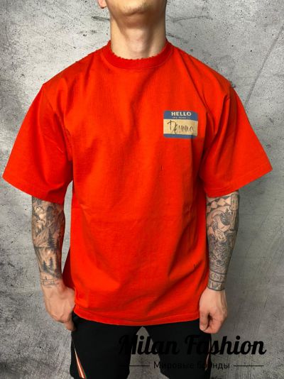 Футболка  Balenciaga #V7748
