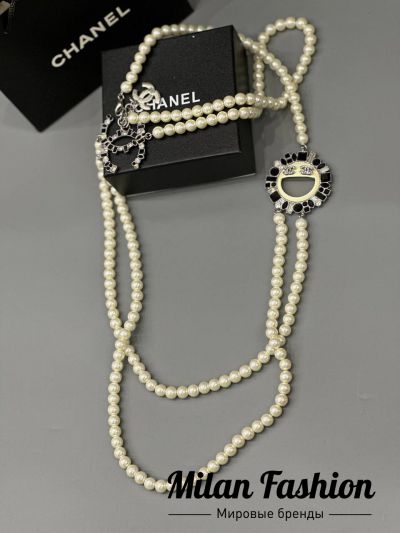 Бусы  Chanel #V32845