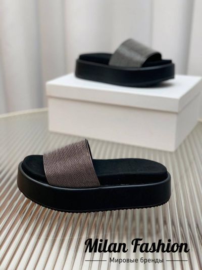 Сабо  Brunello Cucinelli #V33188