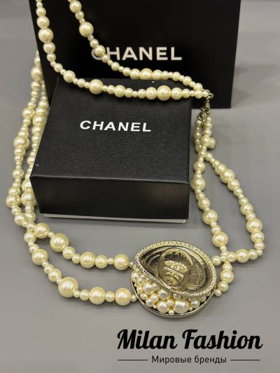 Бусы Chanel #V31960