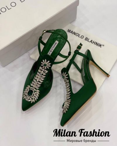 Туфли Manolo Blahnik  … #V13661