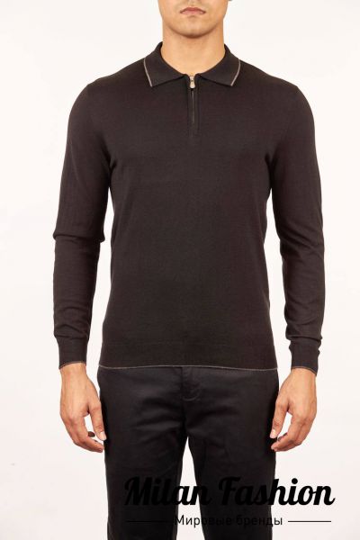 Поло  Brunello Cucinelli #V45081