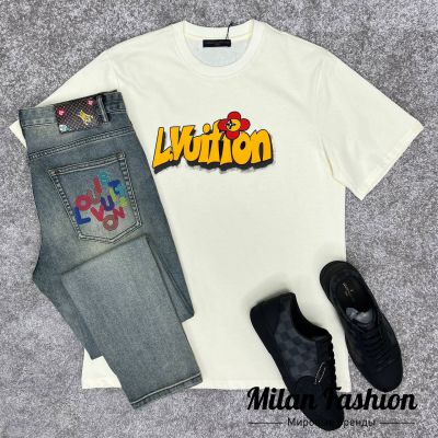 Футболка  Louis Vuitton #V33888