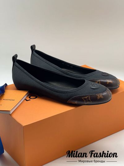 Балетки  Louis Vuitton #V11358