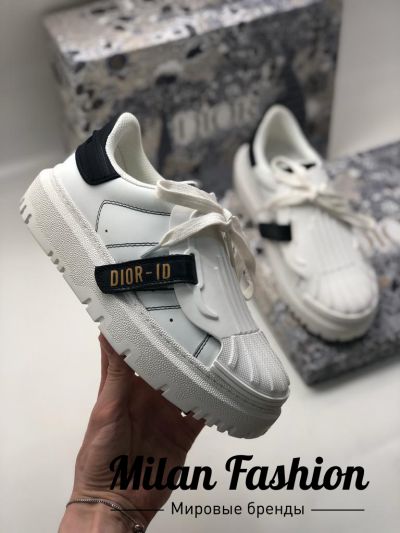 Кроссовки  Christian Dior #V6563