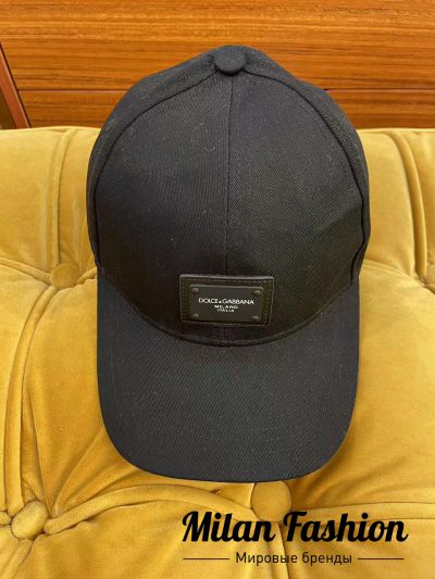 Бейсболка  Dolce & Gabbana #V33500