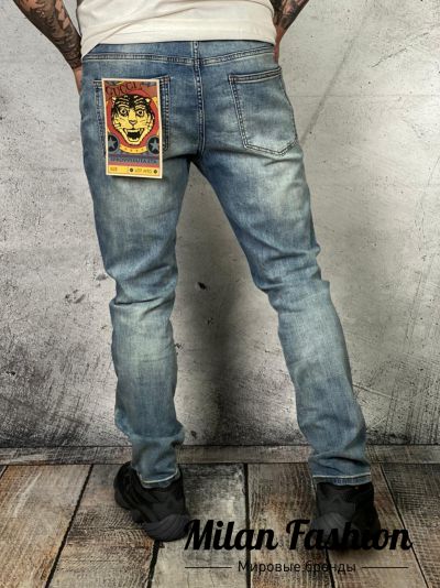 Джинсы  Gucci #V9220