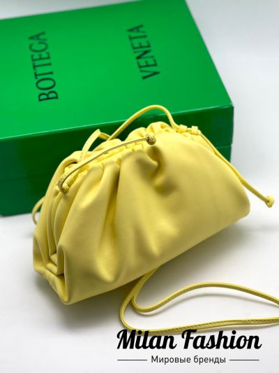 Сумка Pouch Bottega Veneta #v1968