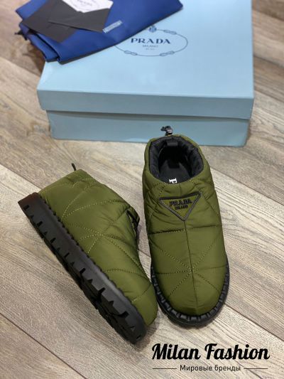 Ботинки  Prada #V10348