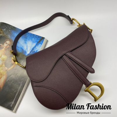 Сумка Saddle  Christian Dior #v1672