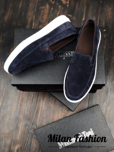 Слипоны Monte Cruze  Massimo&Toni #v1288