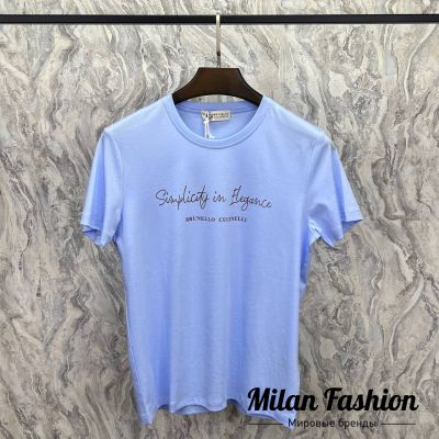 Футболка  Brunello Cucinelli #V31993